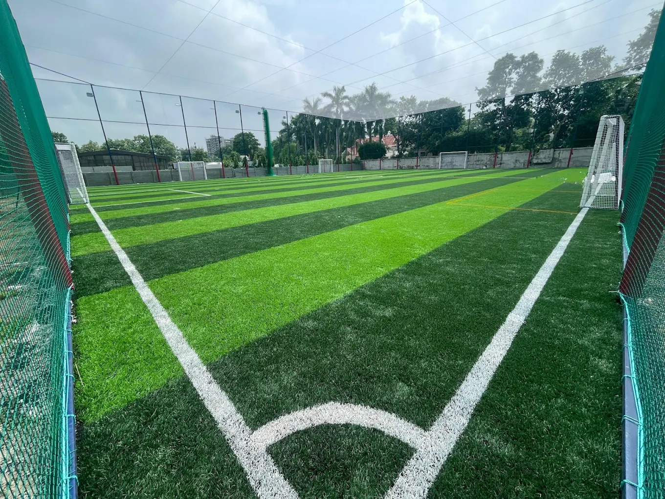 The Turf Terra | Vadodara | TurfBooking